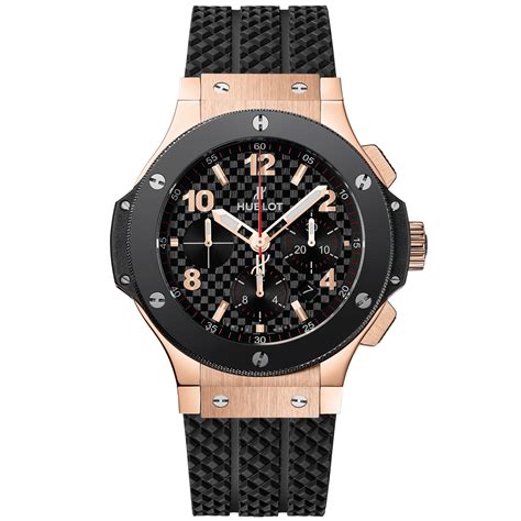 hublot big bang gold bracelet|big bang king gold 44mm.